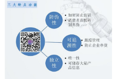 包装袋上跟踪二维码系统软件